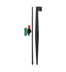 Kit varijet 360° con soporte y varilla blue bird