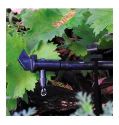 Pack con 10 goteros bandera 4 l/h blue bird
