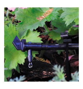 Pack con 10 goteros bandera 4 l/h blue bird