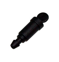 Pack con 25 goteros regulables 0-6 l/h blue bird