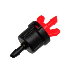 Pack con 10 goteros interlinea 4 l/h blue bird