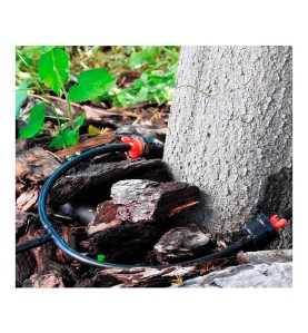 Pack con 10 goteros interlinea 4 l/h blue bird