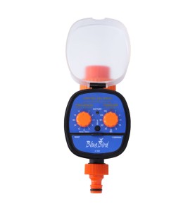Programador analogico de riego blue bird