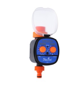Programador analogico de riego blue bird