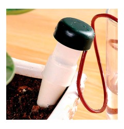Sistema de riego aquac para macetas 3+1 conos 7 cl/dia blue bird