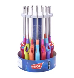 Encendedor extra largo especial bbq recargable 35 x 4 x 2,5cm colores surtidos euro/u