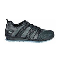 Zapatos de seguridad fluent black s1 talla 42