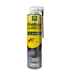 Preben laca insecticida 600ml preben 230080 massó