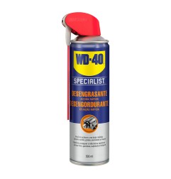 Desengrasante accion rapida specialist 500ml 34465 wd40