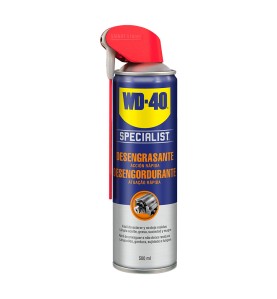 Desengrasante accion rapida specialist 500ml 34465 wd40