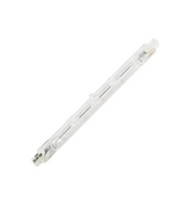 Lampara halogena lineal 117mm 150w 230v.