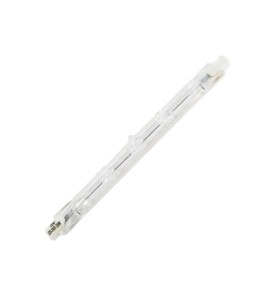 Lampara halogena lineal 118mm 500w 230v