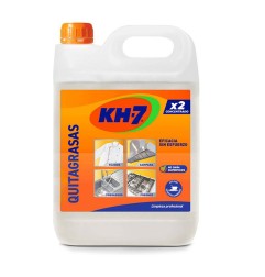 Kh-7 quitagrasas profesional formato 5 litros