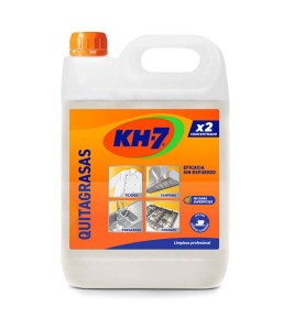 Kh-7 quitagrasas profesional formato 5 litros