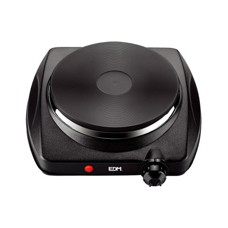 Cocina electrica 1 fuego ce/a13 1400 w negra