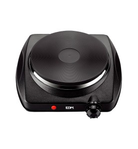 Cocina electrica 1 fuego ce/a13 1400 w negra
