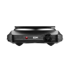 Cocina electrica 1 fuego ce/a13 1400 w negra