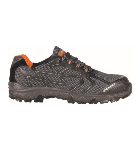 Zapato de seguridad cyclette black s1 p src talla 42
