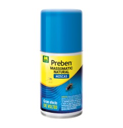 Insecticida natural preben massomatic 250ml 231120 masso