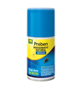 Insecticida natural preben massomatic 250ml 231120 masso