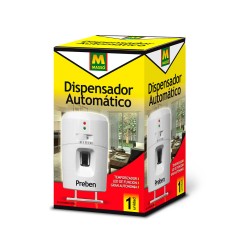 Preben dispensador automatico