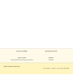 Pantalon largo negro talla-34 serigrafiado