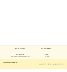 Pantalon largo negro talla-34 serigrafiado