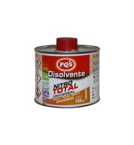 Disolvente nitro total lata 1/2l pqs