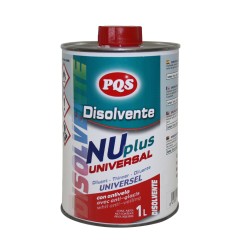 Disolvente nu lata 1l pqs