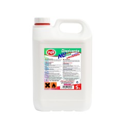 Disolvente nu garrafa 5l pqs