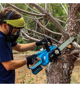 Motosierra 20 v (sin batería ni cargador) 63 x 23,2 cm