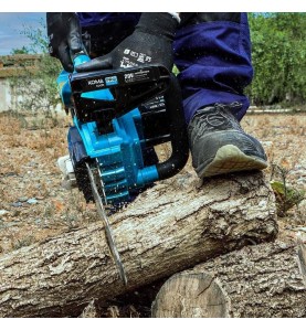 Motosierra 20 v (sin batería ni cargador) 63 x 23,2 cm