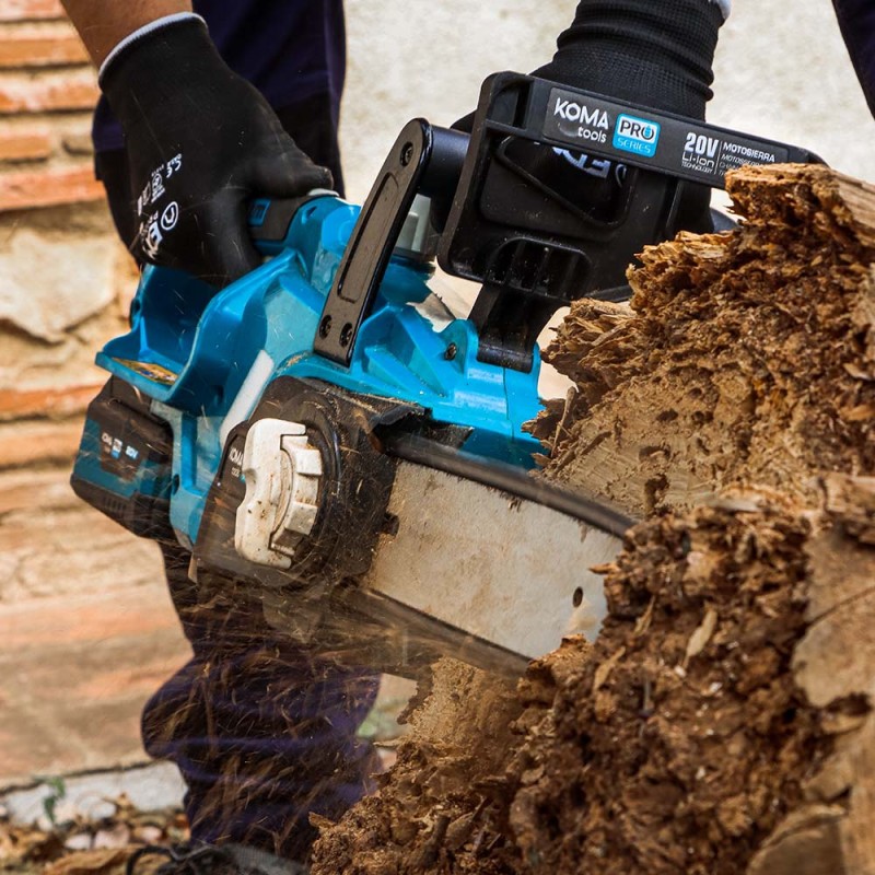 Motosierra 20 v (sin batería ni cargador) 63 x 23,2 cm