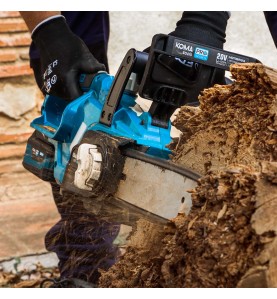 Motosierra 20 v (sin batería ni cargador) 63 x 23,2 cm