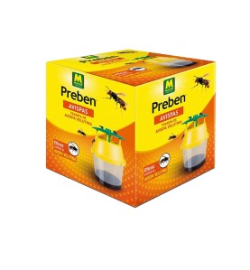 Trampa para la avispa velutina (asiática) preben 231609 massó