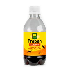 Atrayente para avispa velutina (asiática) 190ml preben 231610 massó