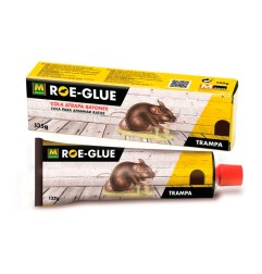 Trampa cola atrapa ratones roe-glue 135 g