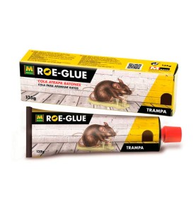 Trampa cola atrapa ratones roe-glue 135 g