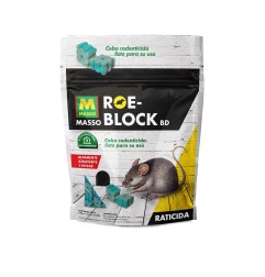 Raticida roe-block 100 g