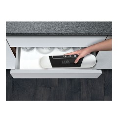 Maquina de vacío 90 w 9 l/min