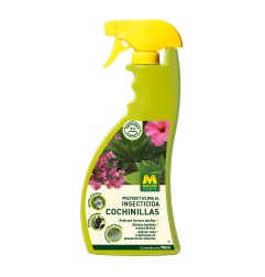 Pistola insecticida para cochinillas sistémico 750ml 231569 massó