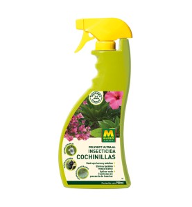 Pistola insecticida para cochinillas sistémico 750ml 231569 massó