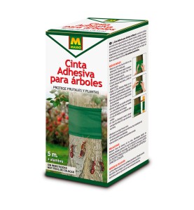Cinta adhesiva para árboles 5m 231579 massó