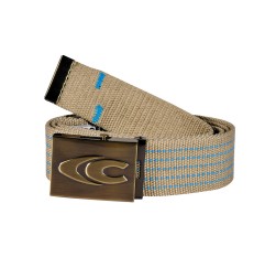 Cinturon patrasso 105cm beige