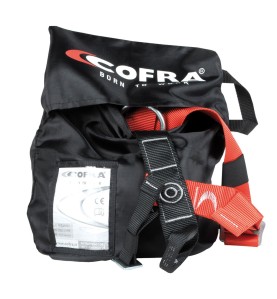 Bolsa de herramientas wrapper bag 33 x 38 cm