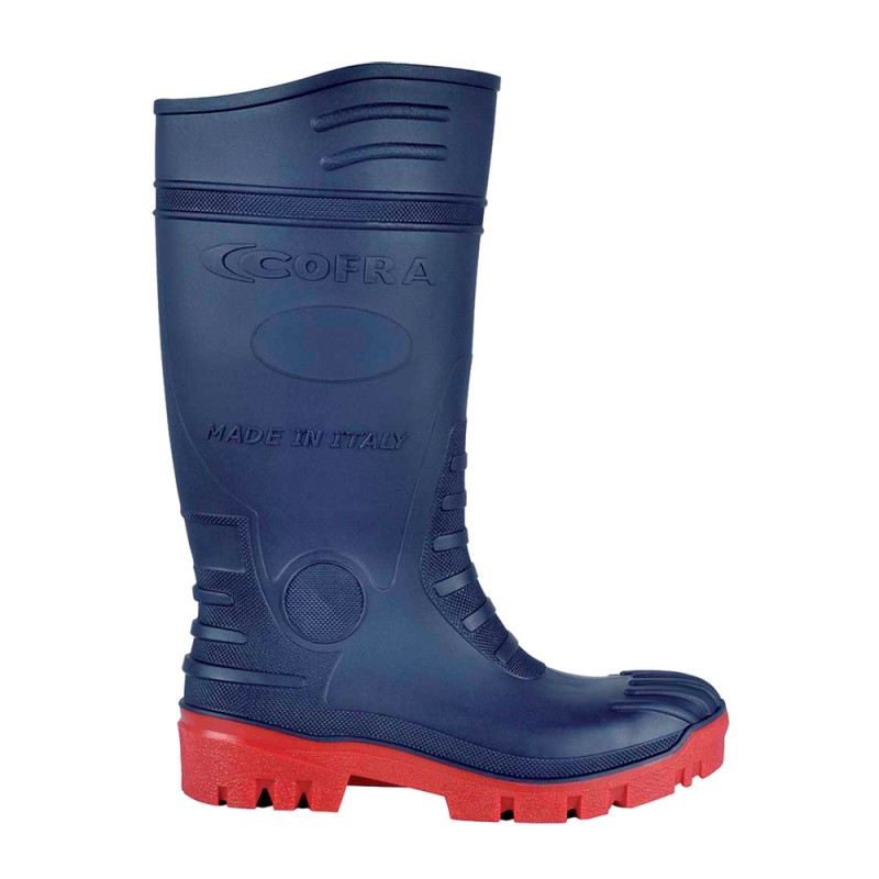 Bota de seguridad/agua typhoon s5 src talla 46