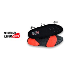 Plantilla metatarsal support gel talla 47