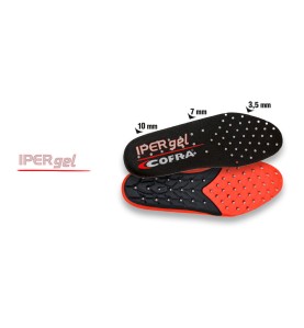 Plantilla iper gel talla 36