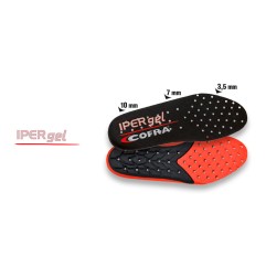 Plantilla iper gel talla 46