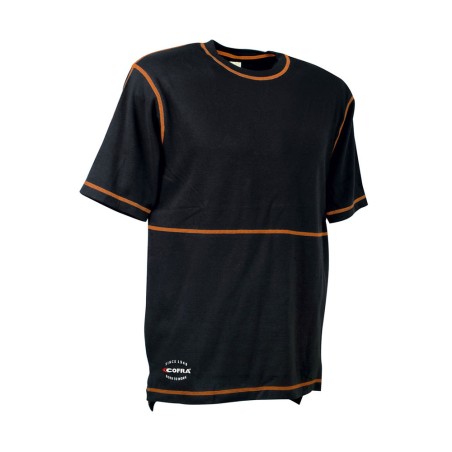 Camiseta bilbao negro talla s